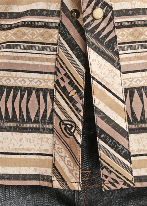 Final Sale ✨Aztec Sands Men's Short Sleeve - Image 2
