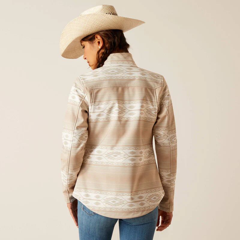 Aztec Softshell Jacket - Image 2
