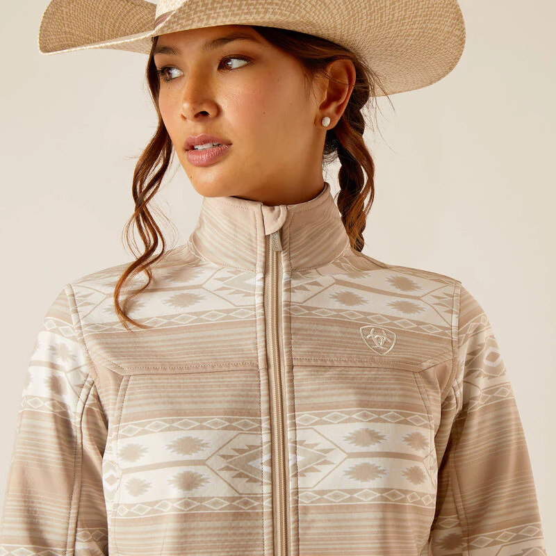 Aztec Softshell Jacket - Image 3