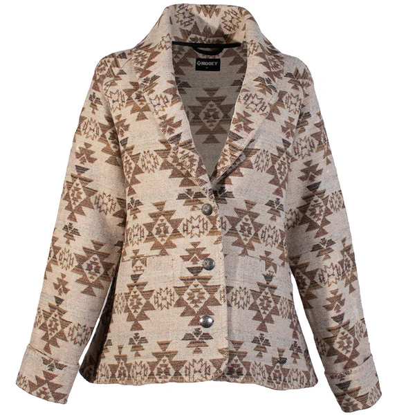 Addi Aztec Women's Blazer - Image 2