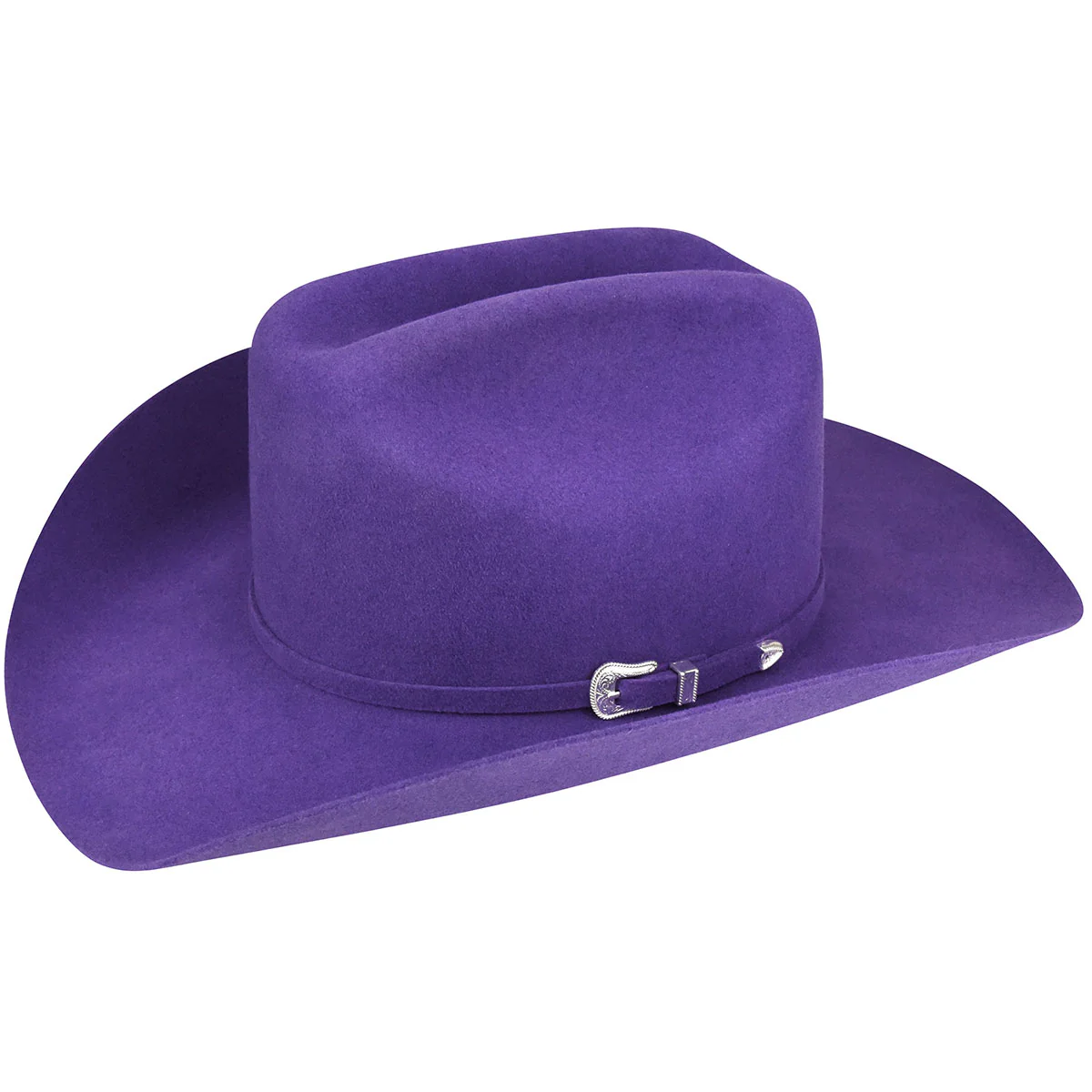Bailey Lightning 4X Heliotrope Hat - Image 4