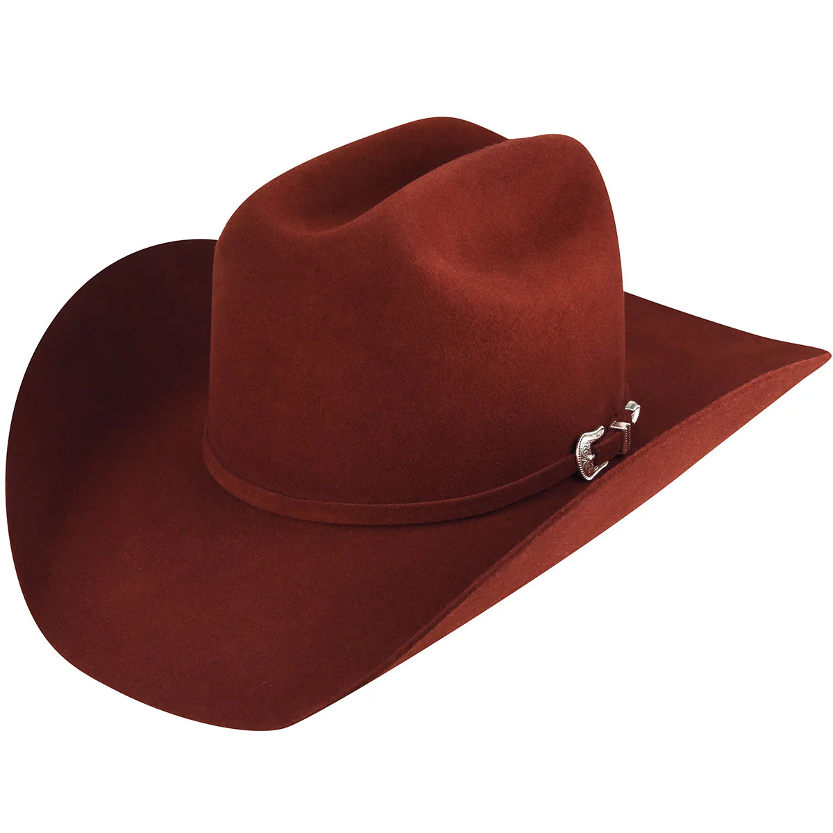 Bailey Lightning 4X Rust Hat - Image 4