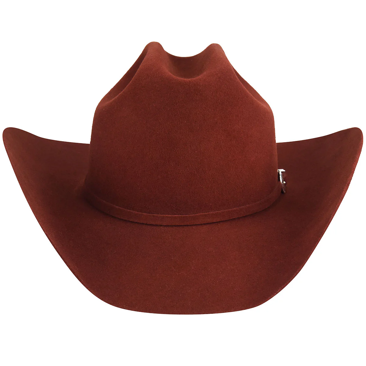 Bailey Lightning 4X Rust Hat - Image 5