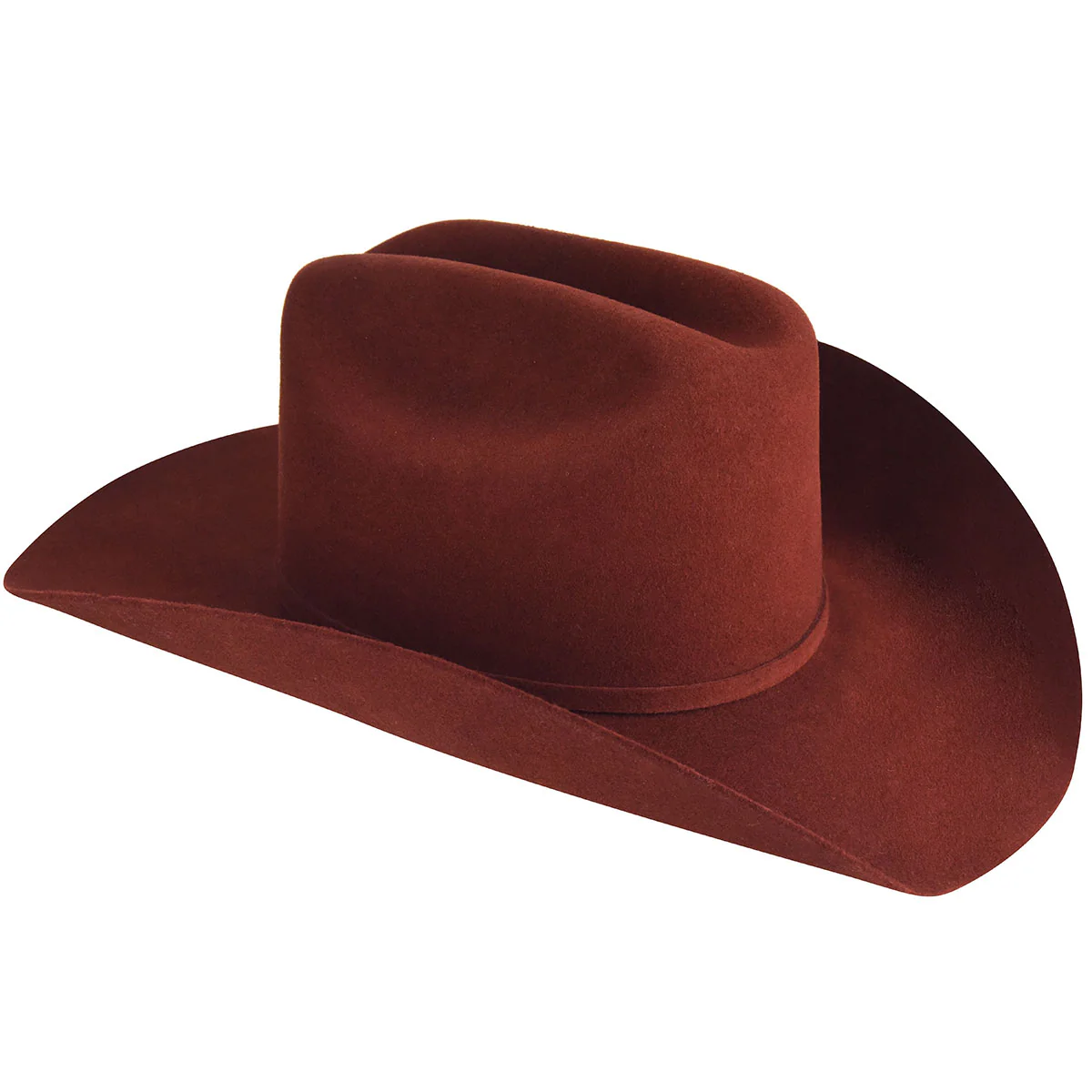 Bailey Lightning 4X Rust Hat - Image 6