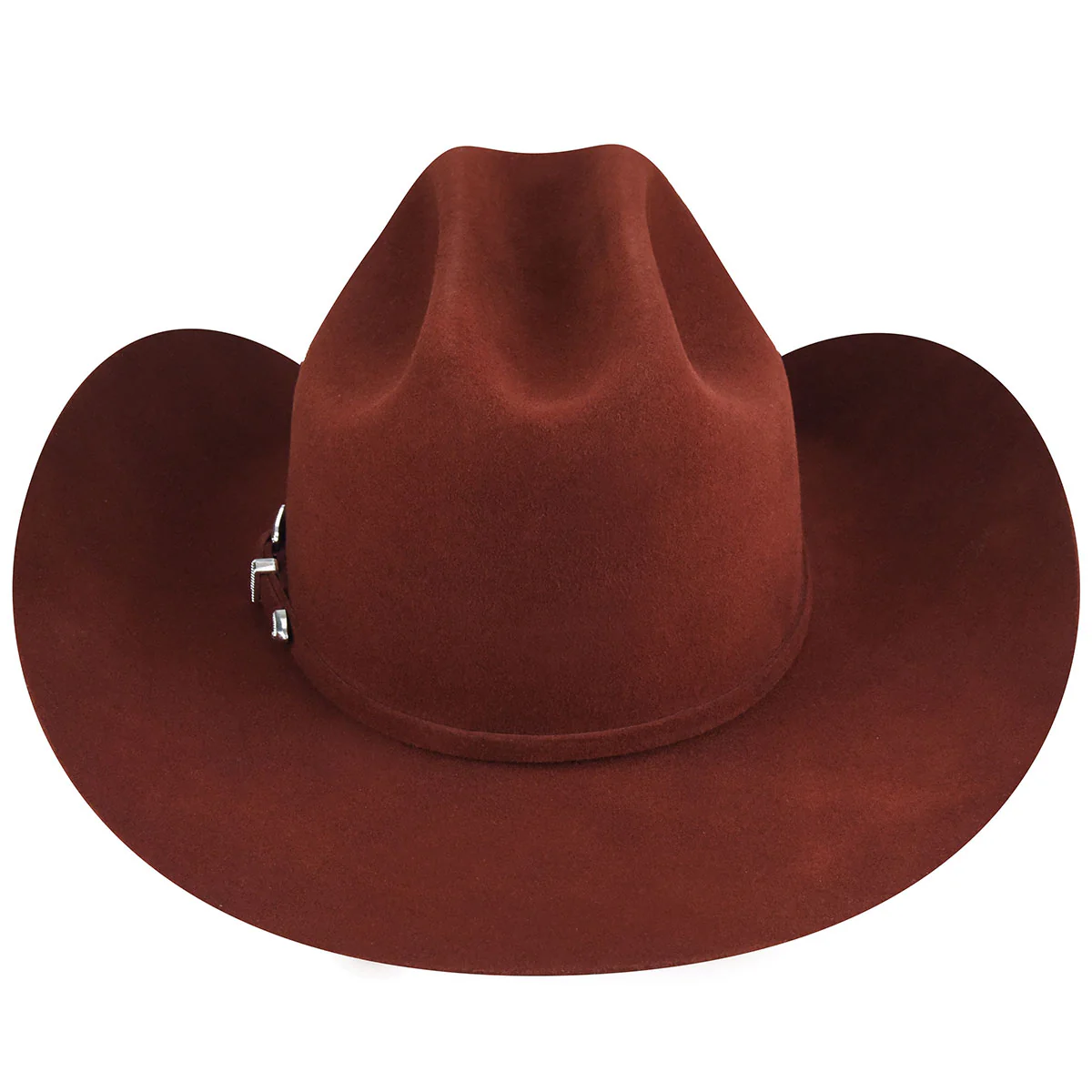 Bailey Lightning 4X Rust Hat - Image 7