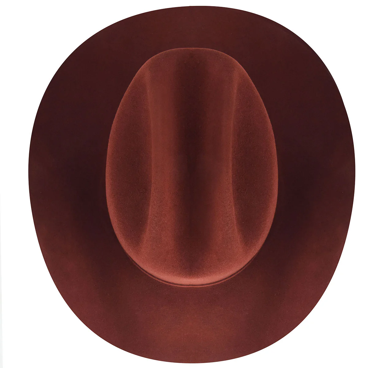 Bailey Lightning 4X Rust Hat - Image 9