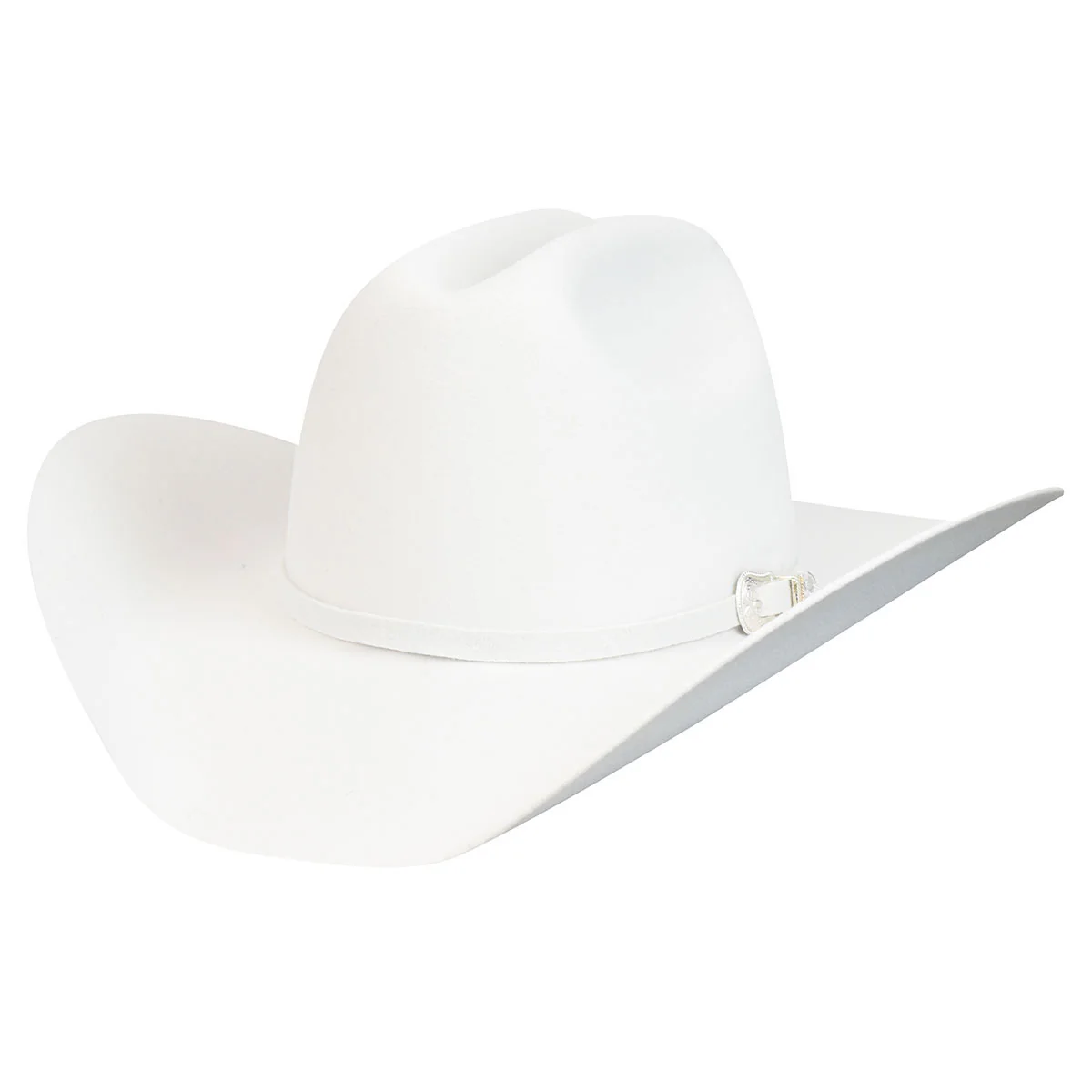Bailey Lightning 4X White Hat - Image 3