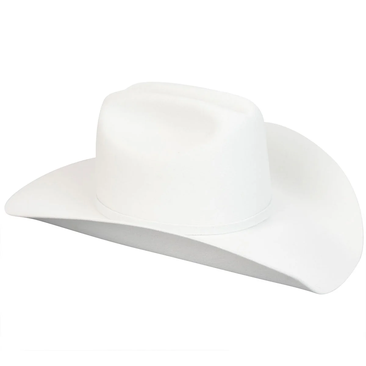 Bailey Lightning 4X White Hat - Image 4