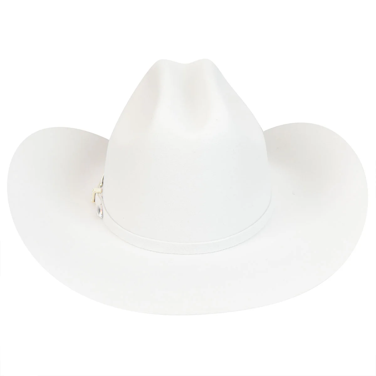 Bailey Lightning 4X White Hat - Image 5