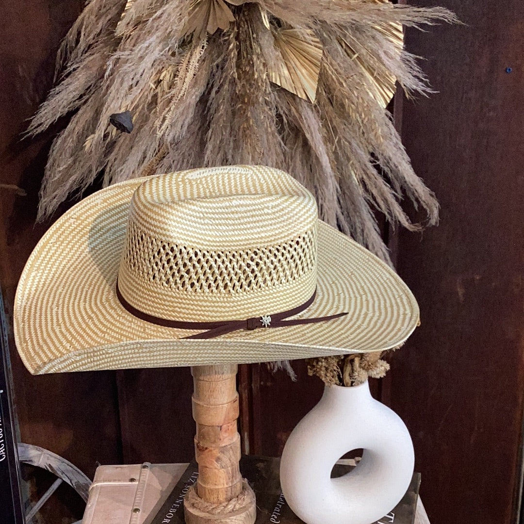 Bailey Cassius 7X Straw Hat - Image 2