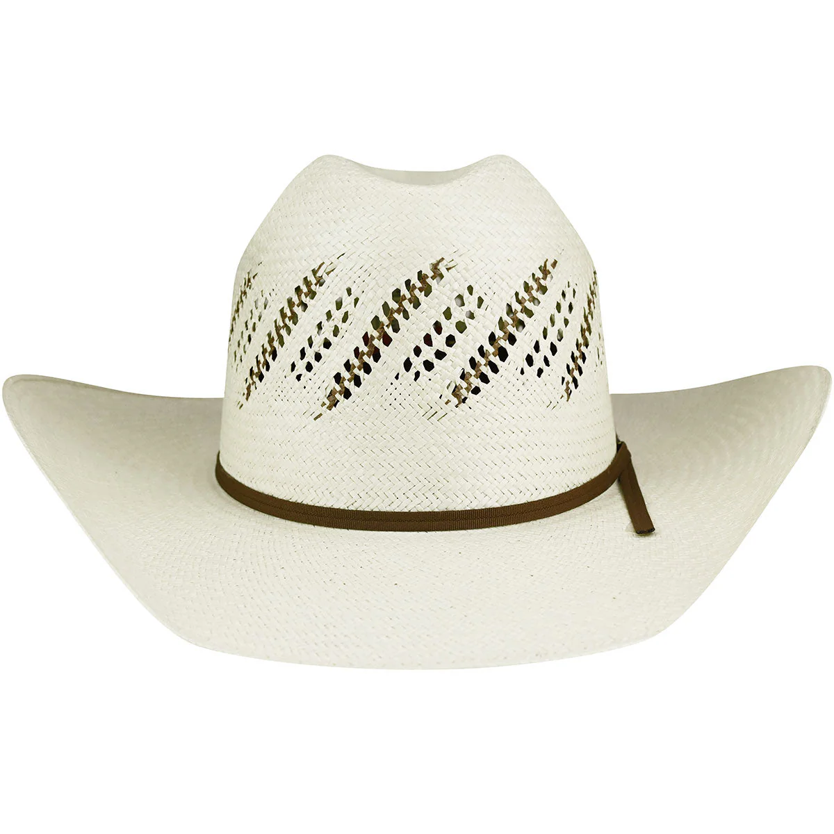 Bailey Ojai Ivory/Tan 7X Hat - Image 2