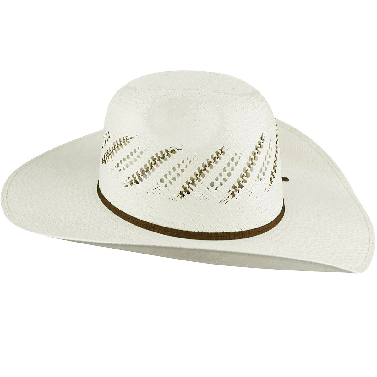 Bailey Ojai Ivory/Tan 7X Hat - Image 3