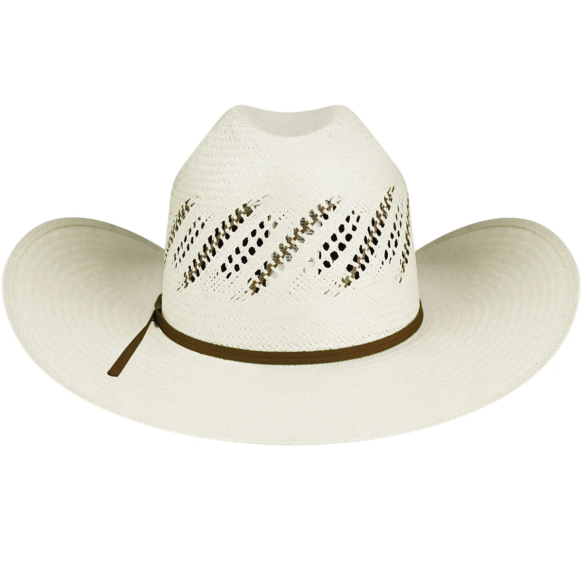 Bailey Ojai Ivory/Tan 7X Hat - Image 4