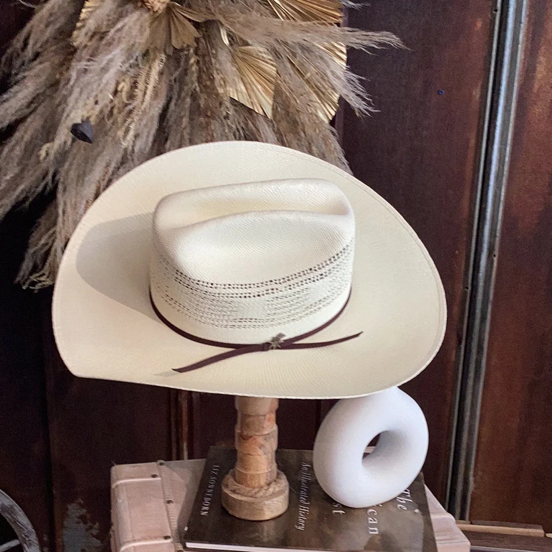 Bailey - Riker Straw Hat - Image 2