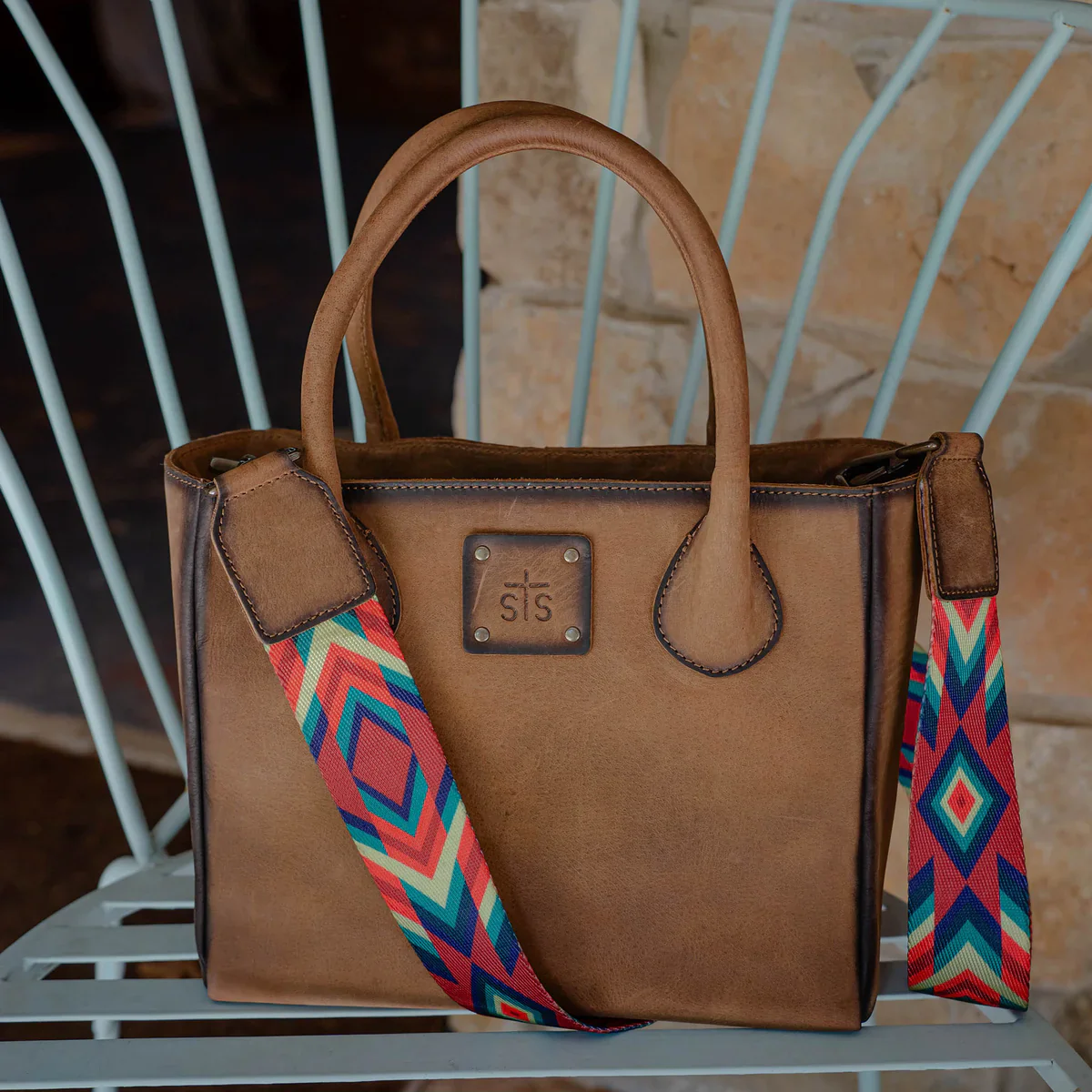 BARONESS BASIC BLISS SATCHEL - Image 2