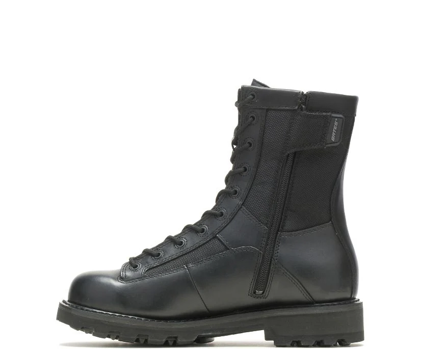 Bates 8" DuraShocks Lace-to-toe Side Zip Soft - Image 2