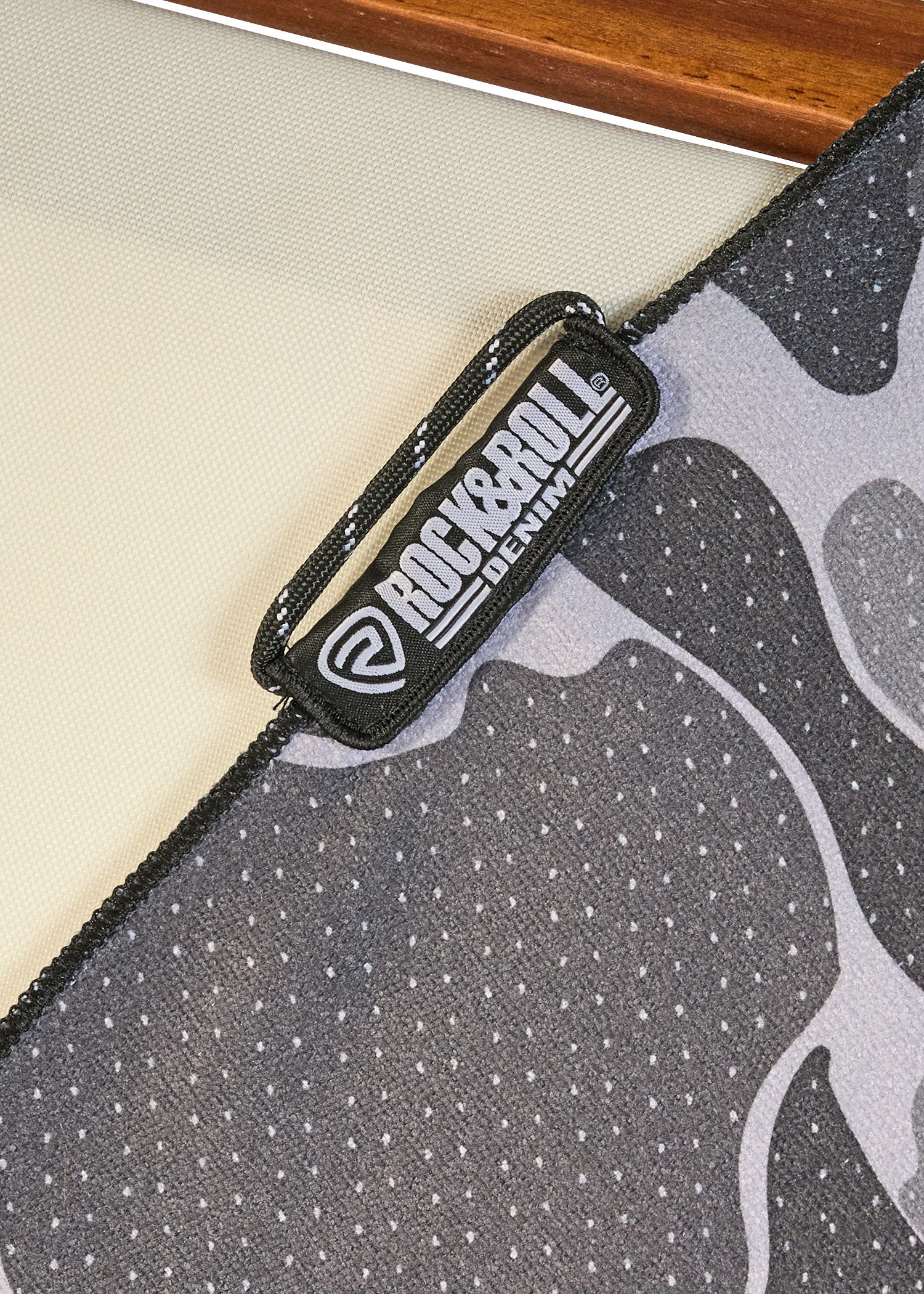 Beachy Camo Microfiber Towel - Image 2
