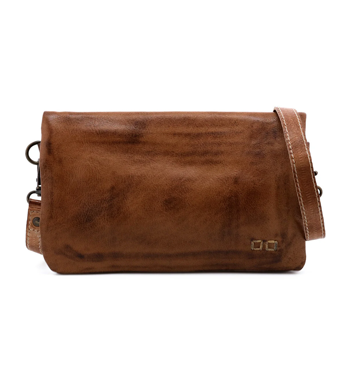 Bed|Stü Cadence Tan Rustic Crossbody - Image 2