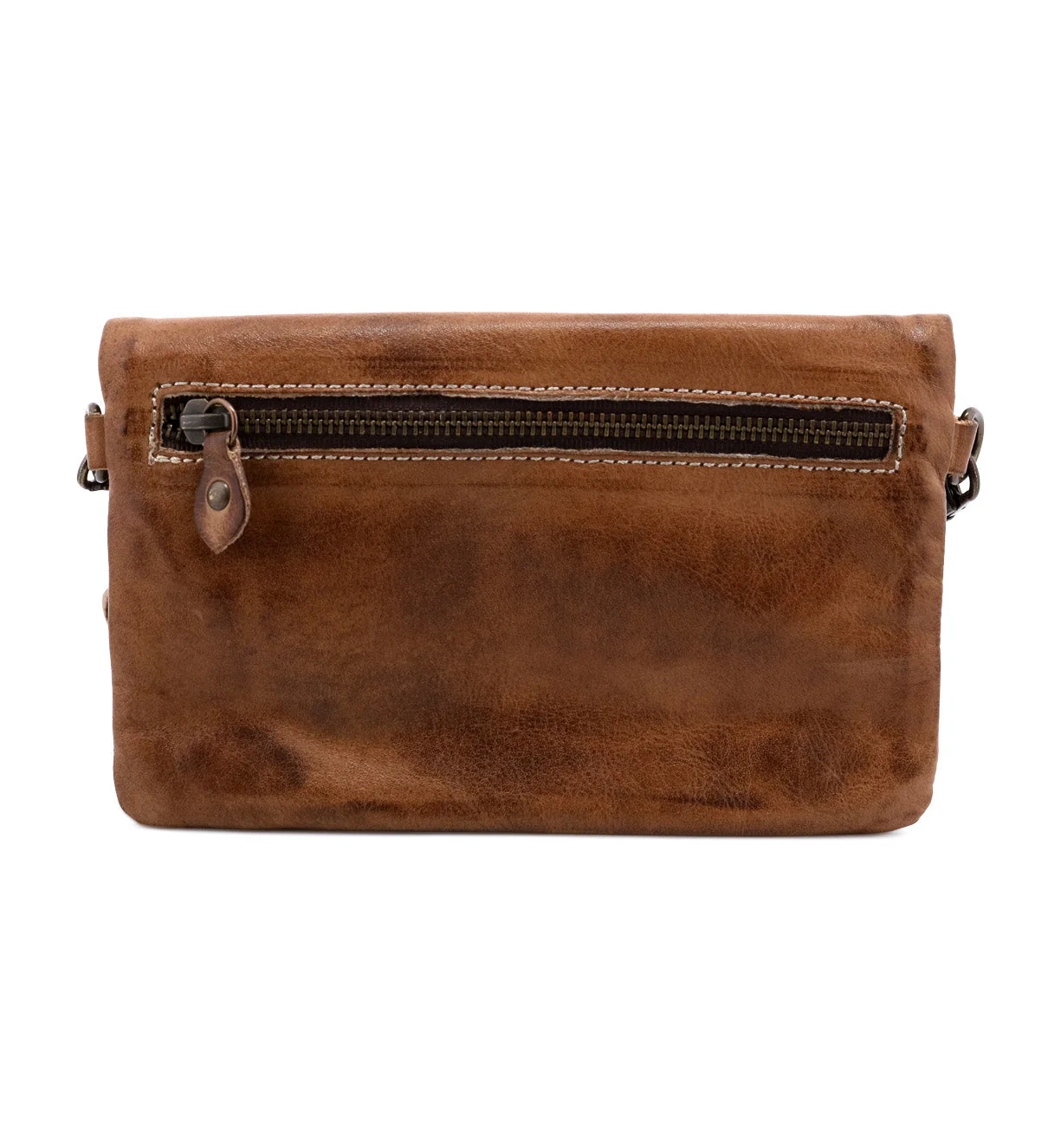 Bed|Stü Cadence Tan Rustic Crossbody - Image 4