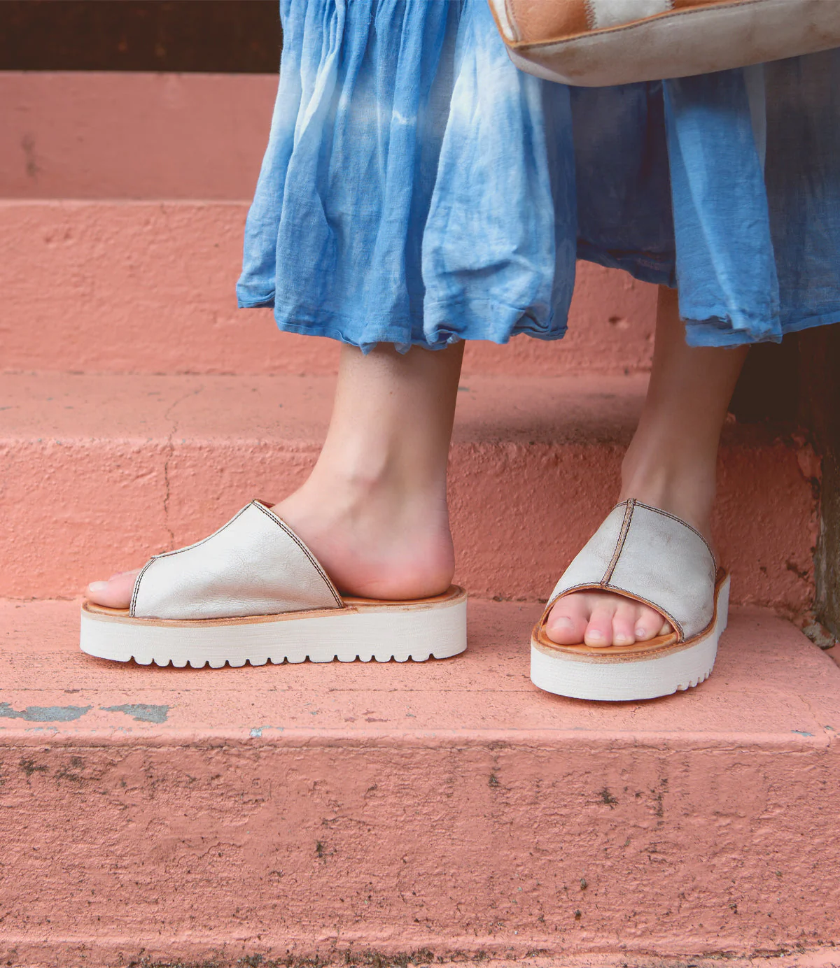 Bed|Stü Fairlee II Nectar Lux Sandals - Image 2