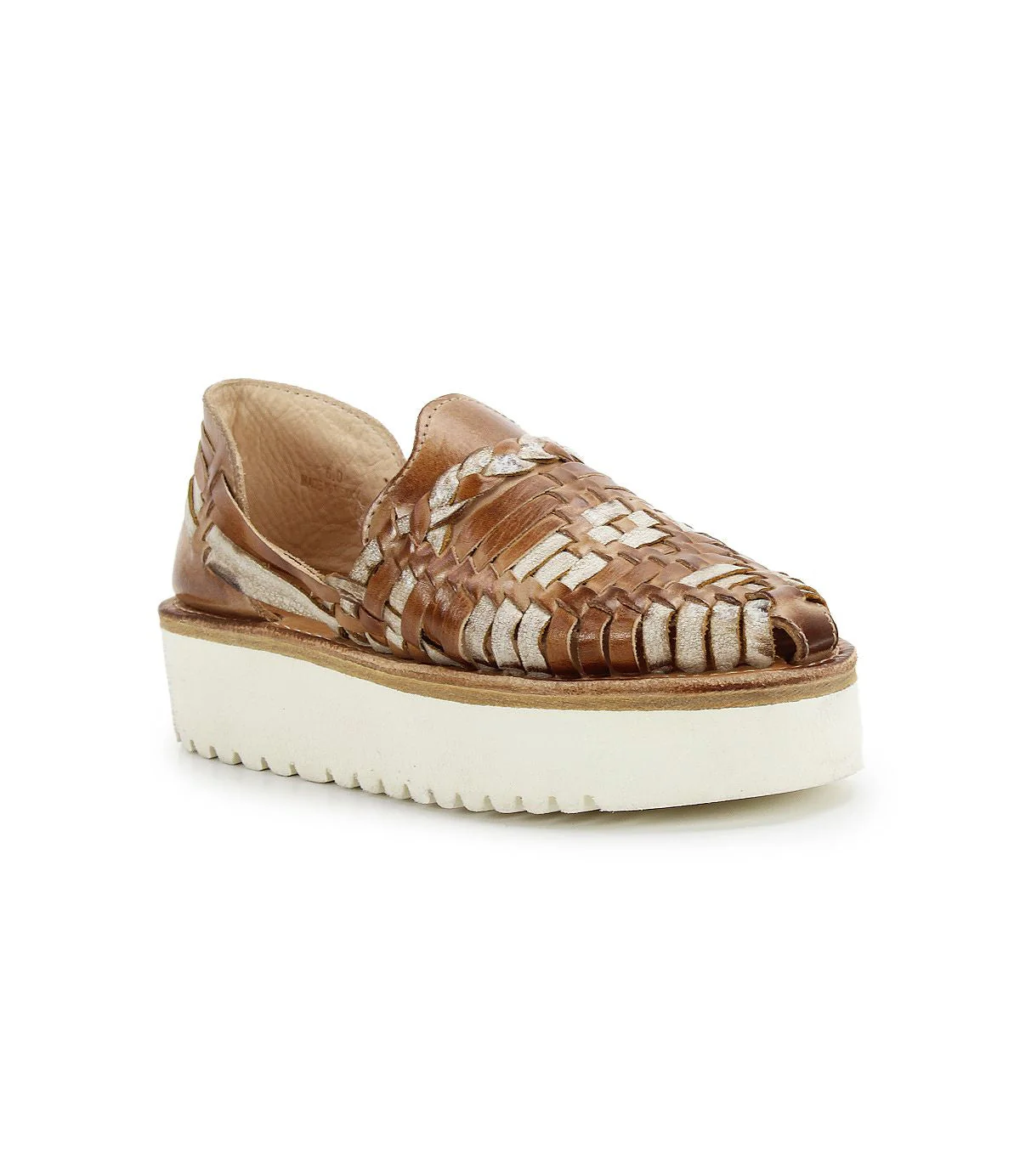 Bed|Stü Lizzie Tan Rustic Nectar Lux Sandals - Image 3