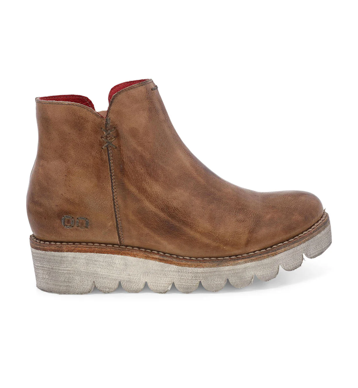 Bed|Stü Lydyi Tan Rustic Boots - Image 2