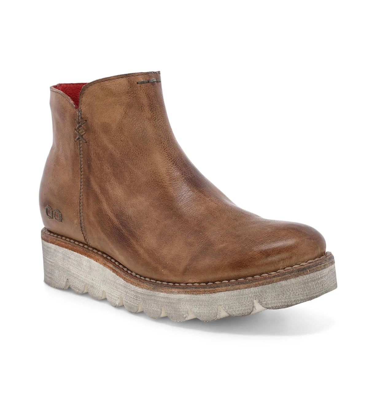 Bed|Stü Lydyi Tan Rustic Boots - Image 3