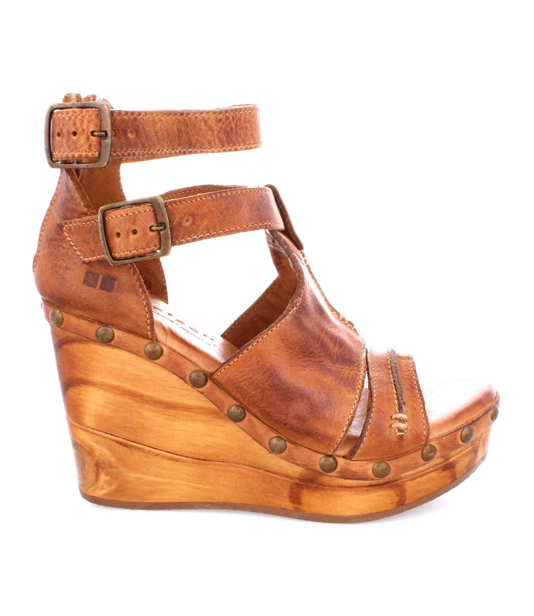 Bed|Stü Princess Pecan Sandals - Image 3