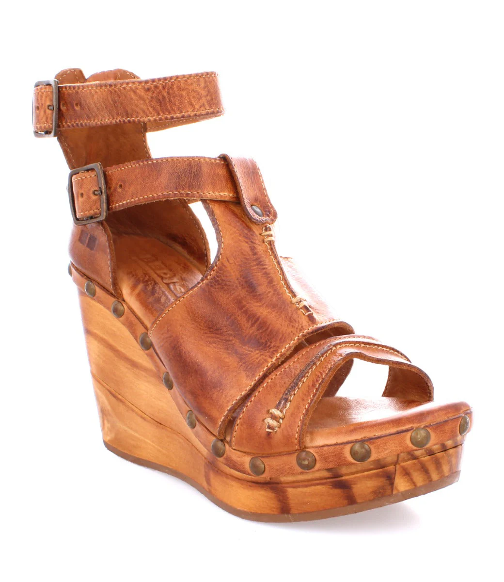 Bed|Stü Princess Pecan Sandals - Image 4