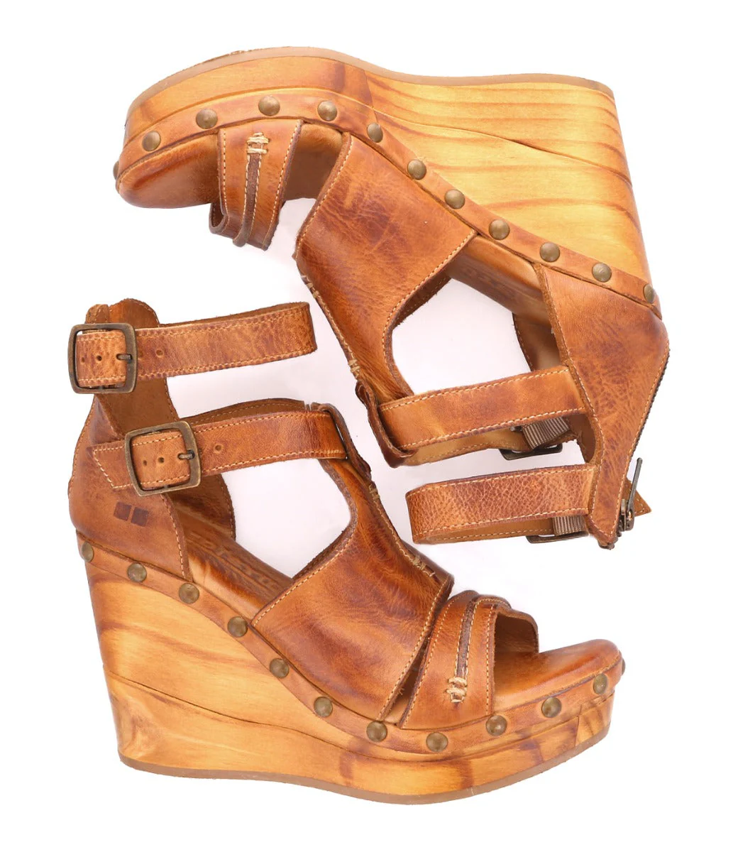 Bed|Stü Princess Pecan Sandals - Image 5