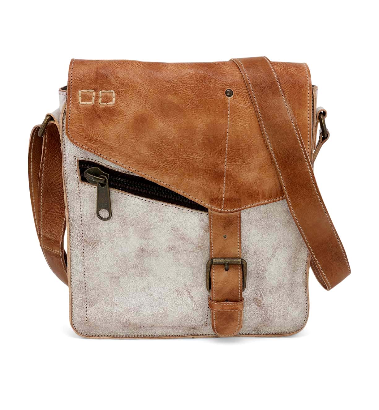 Bed|Stü Venice Beach Nectar Tan Crossbody - Image 2
