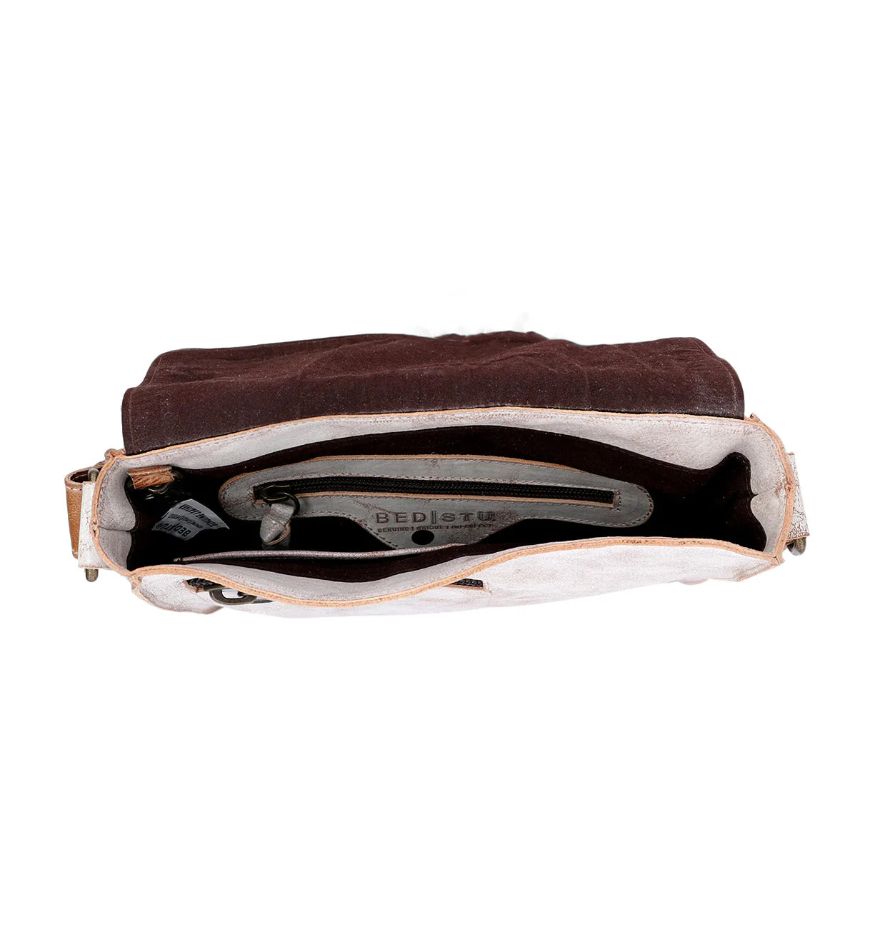 Bed|Stü Venice Beach Nectar Tan Crossbody - Image 5