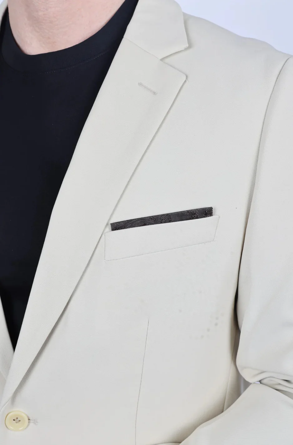 Beige Blazer - Image 5