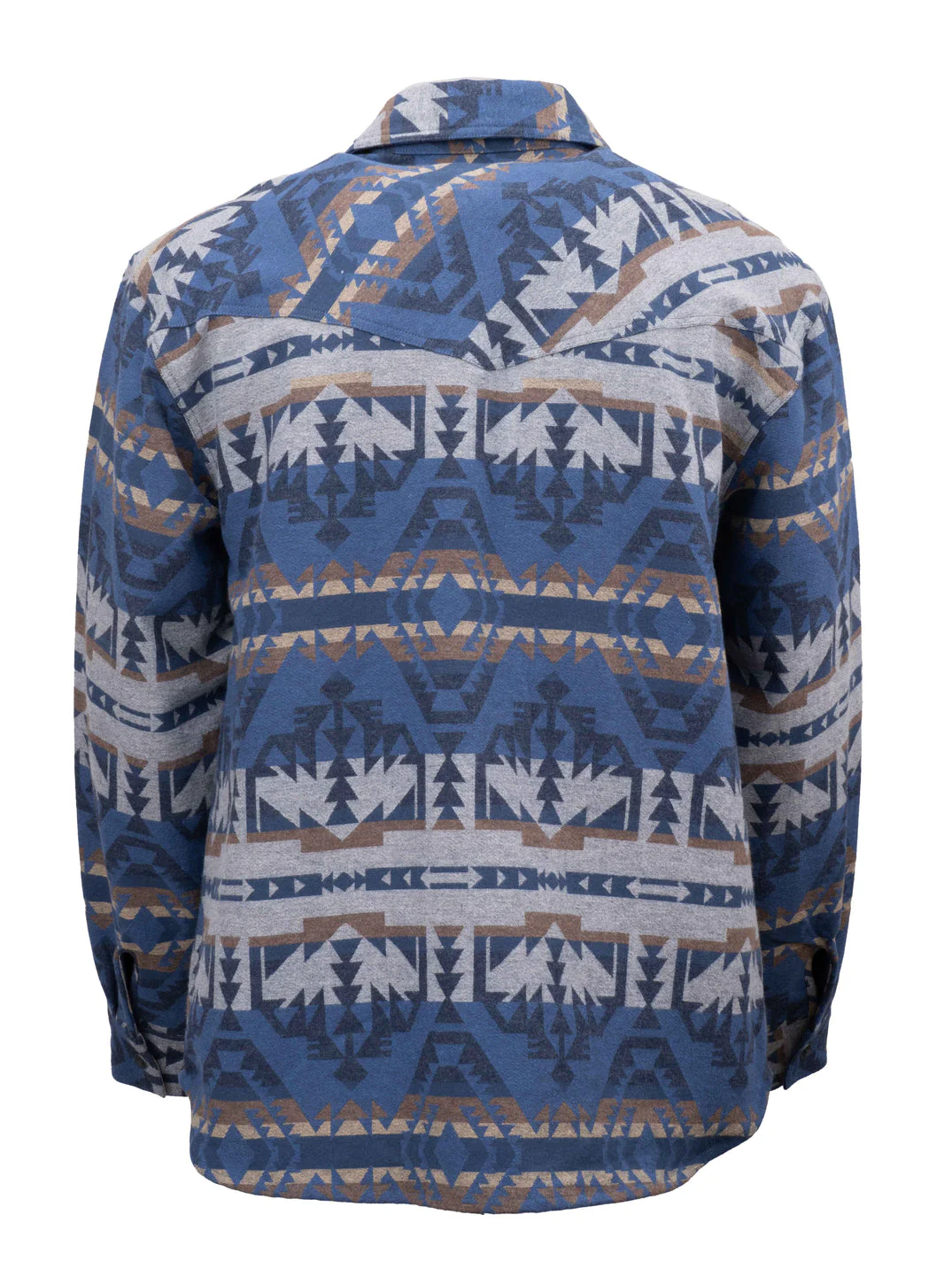 Benson Men's Shirt Jacket - Image 2