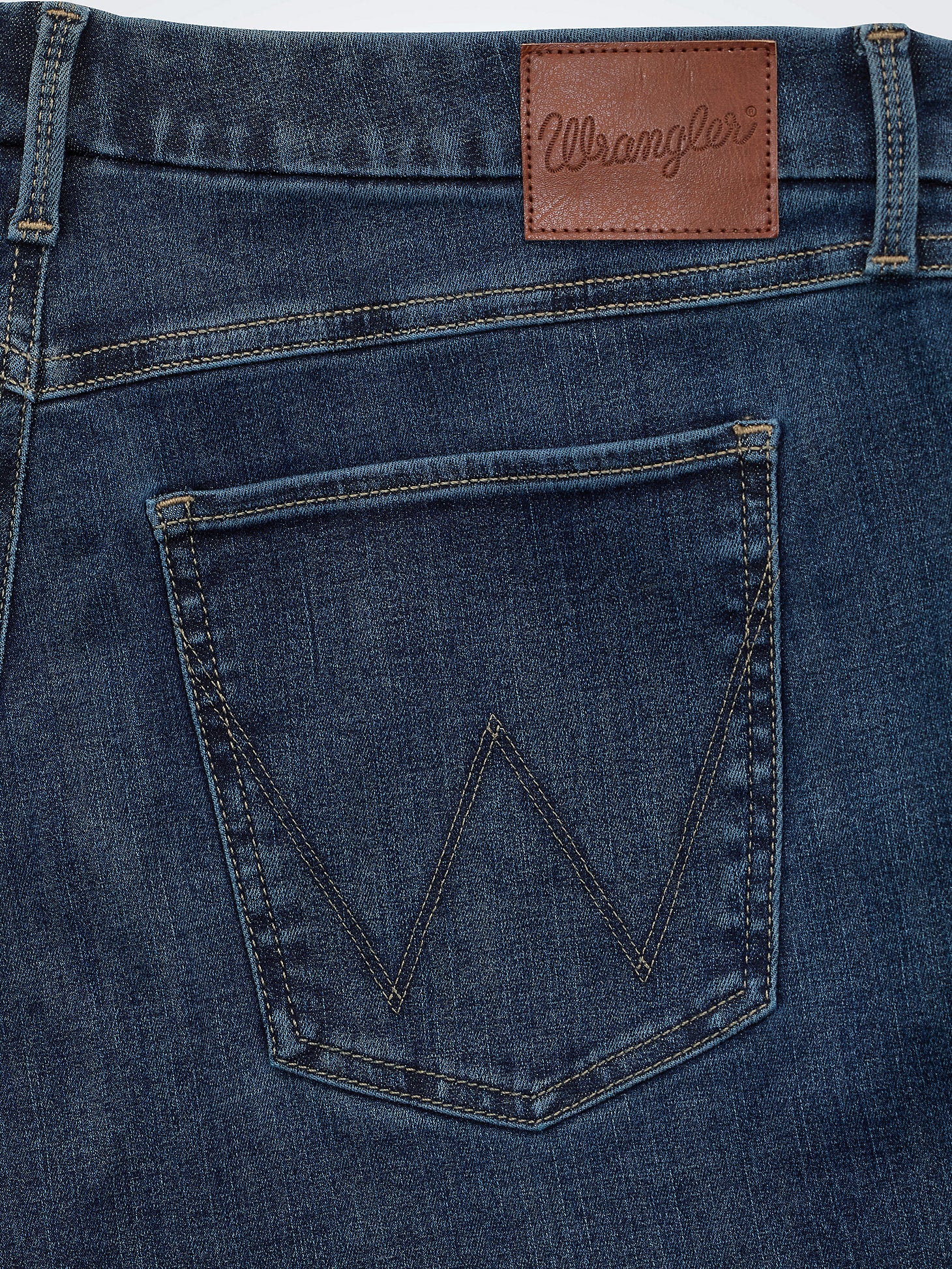 Bespoke Extra Stretch Bootcut Deep Sea Women's - Image 2
