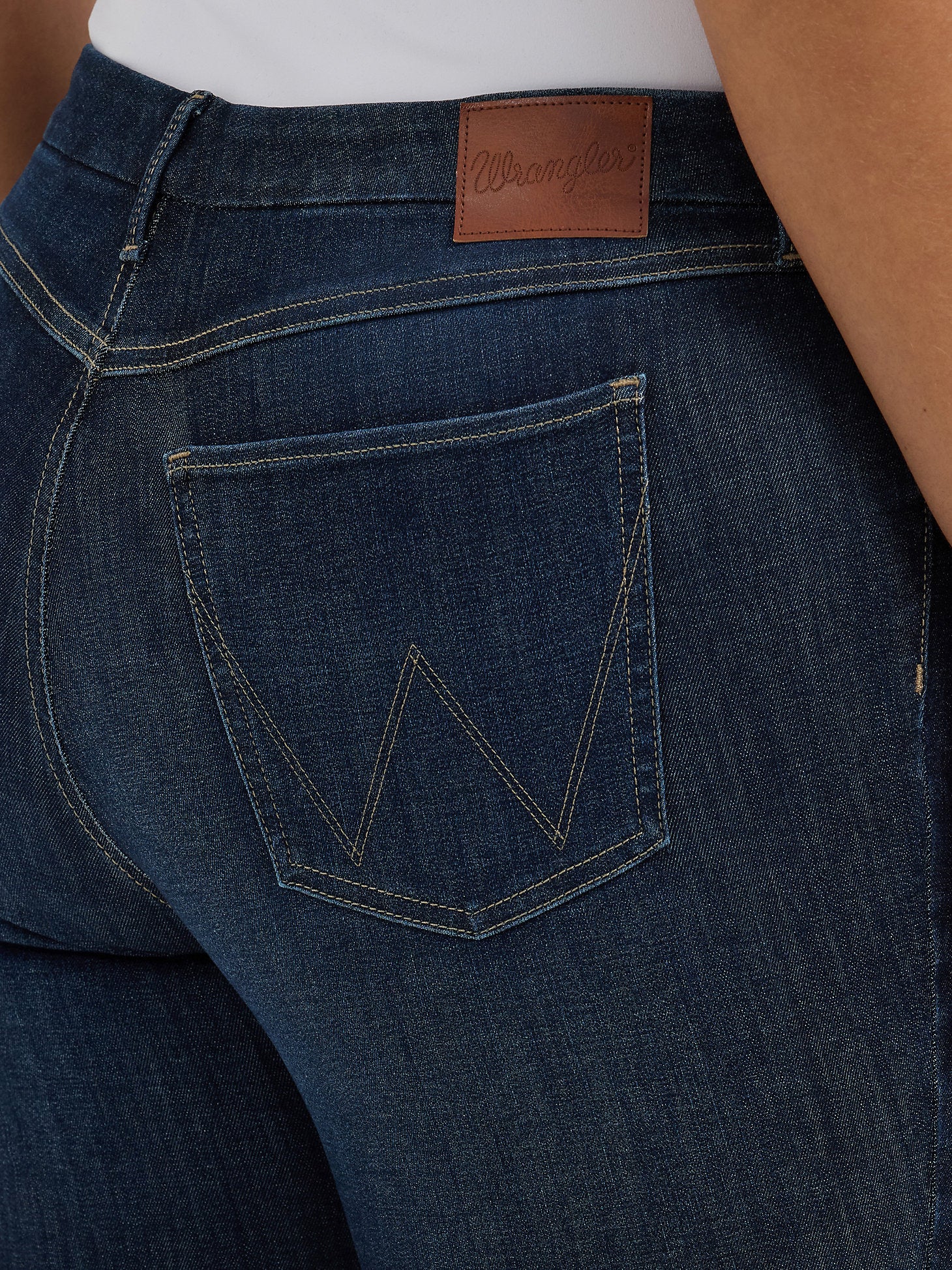 Bespoke Women's Extra Stretch Skinny - Image 2