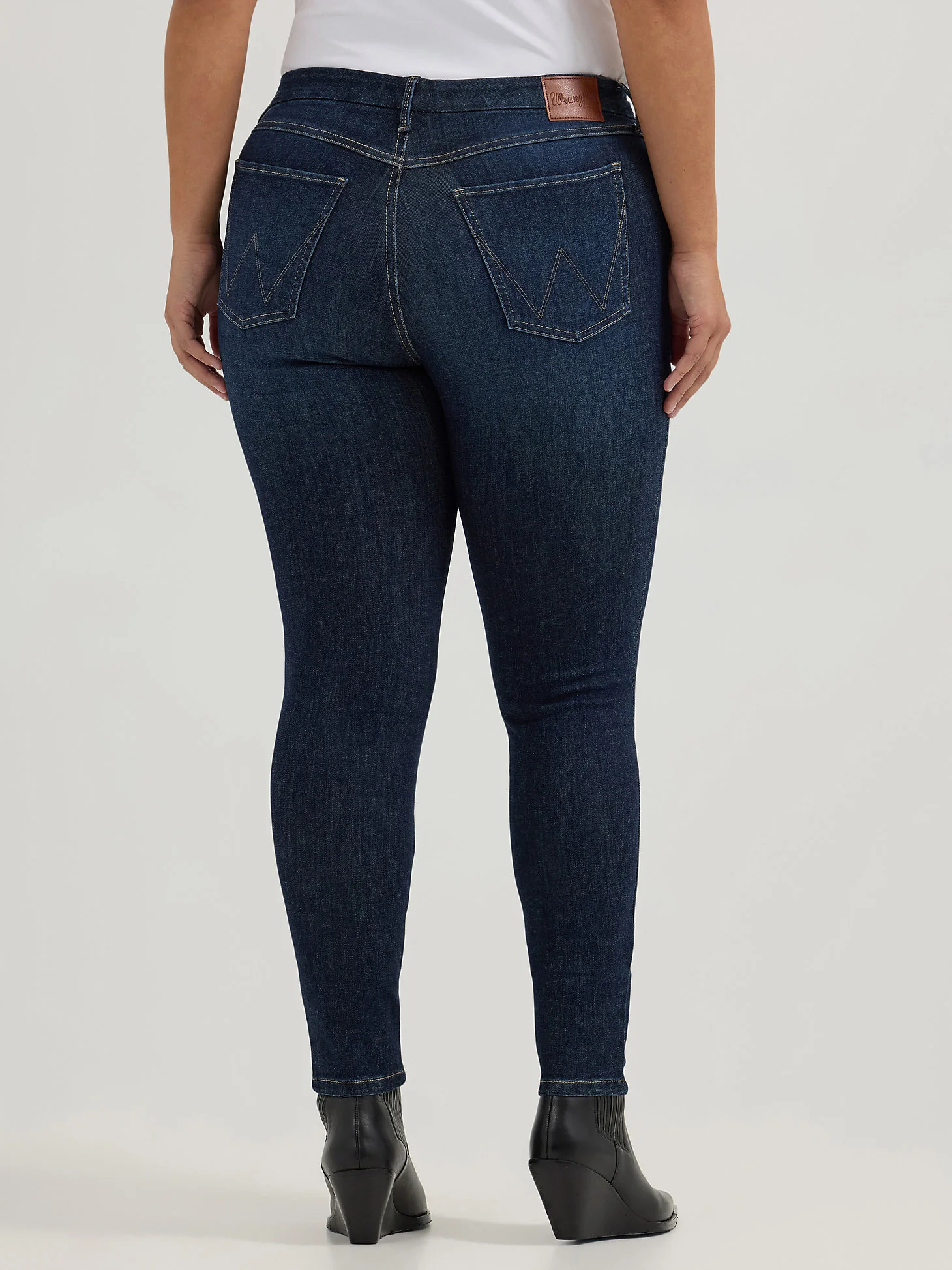 Bespoke Women's Extra Stretch Skinny - Image 4