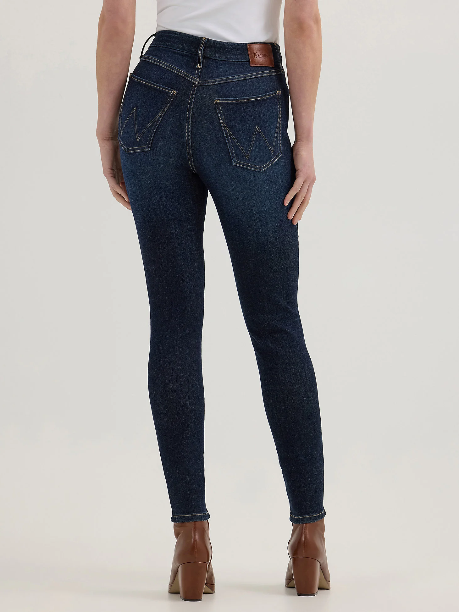 Bespoke Women's Extra Stretch Skinny - Image 6