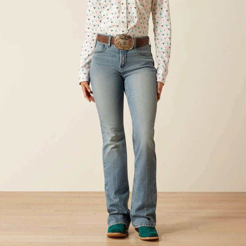 Bessie Boot Cut Jeans - Image 2