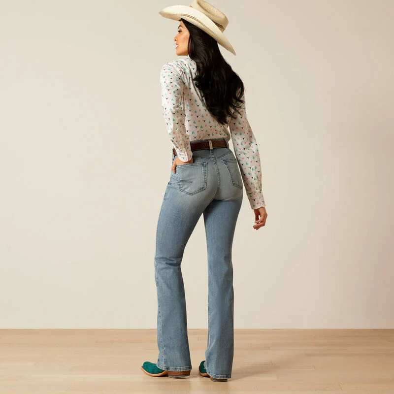 Bessie Boot Cut Jeans - Image 4