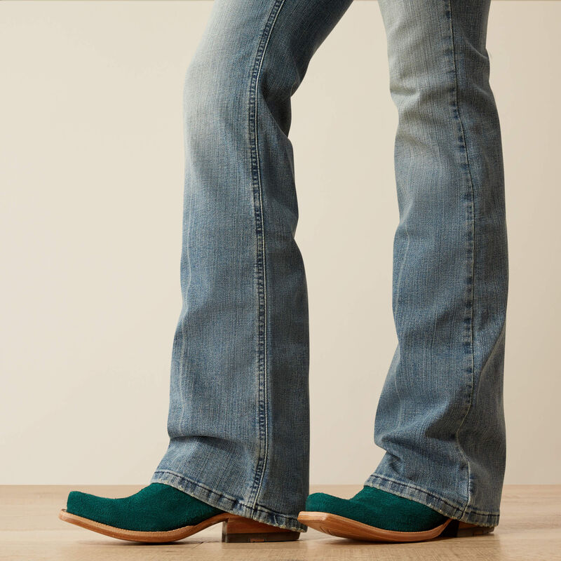 Bessie Boot Cut Jeans - Image 6