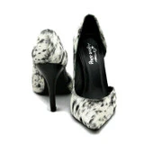 Beth Dutton Cowhide Heel - Image 2