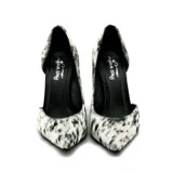 Beth Dutton Cowhide Heel - Image 3