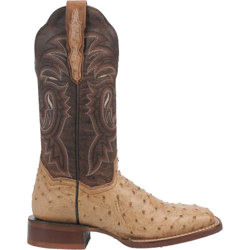 Betsy Ostrich Boots - Image 2