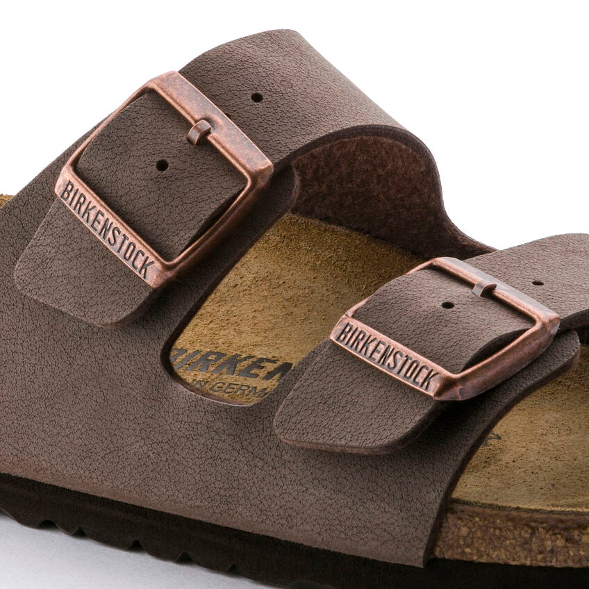 Birkenstock Arizona Birkibuc Mocha - Image 4