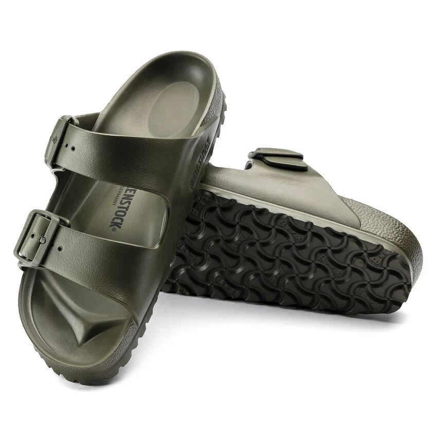 Birkenstock Arizona Khaki - Image 2