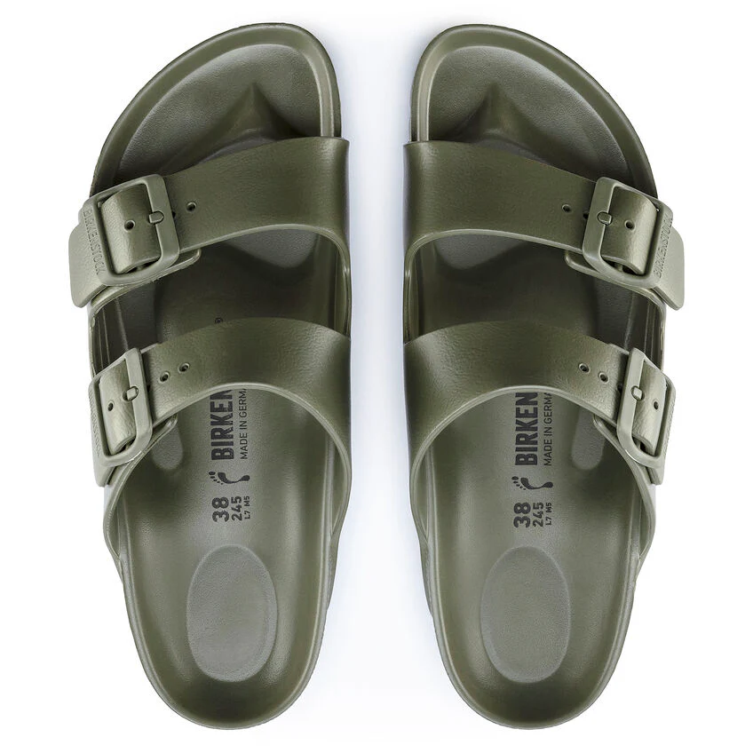 Birkenstock Arizona Khaki - Image 3