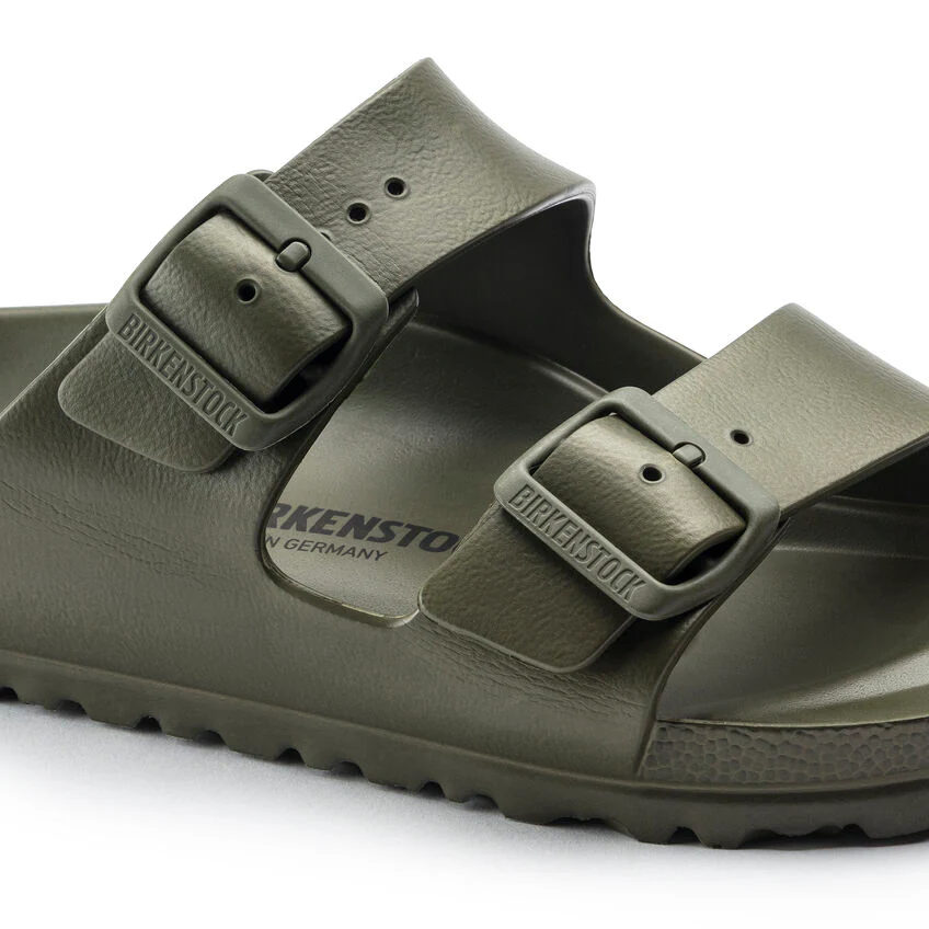 Birkenstock Arizona Khaki - Image 4