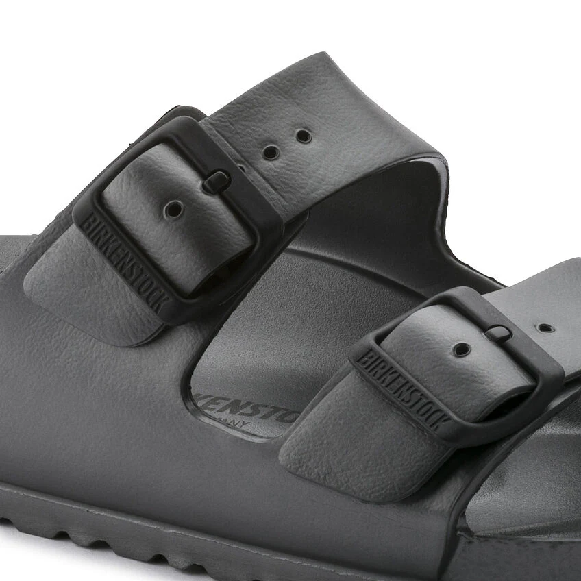 Birkenstock Arizona Metallic Anthracite - Image 4