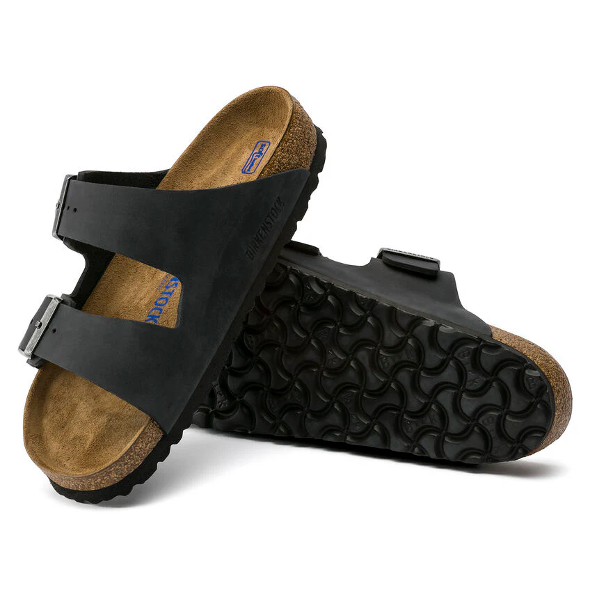 Birkenstock Arizona Soft Footbed Black - Image 2
